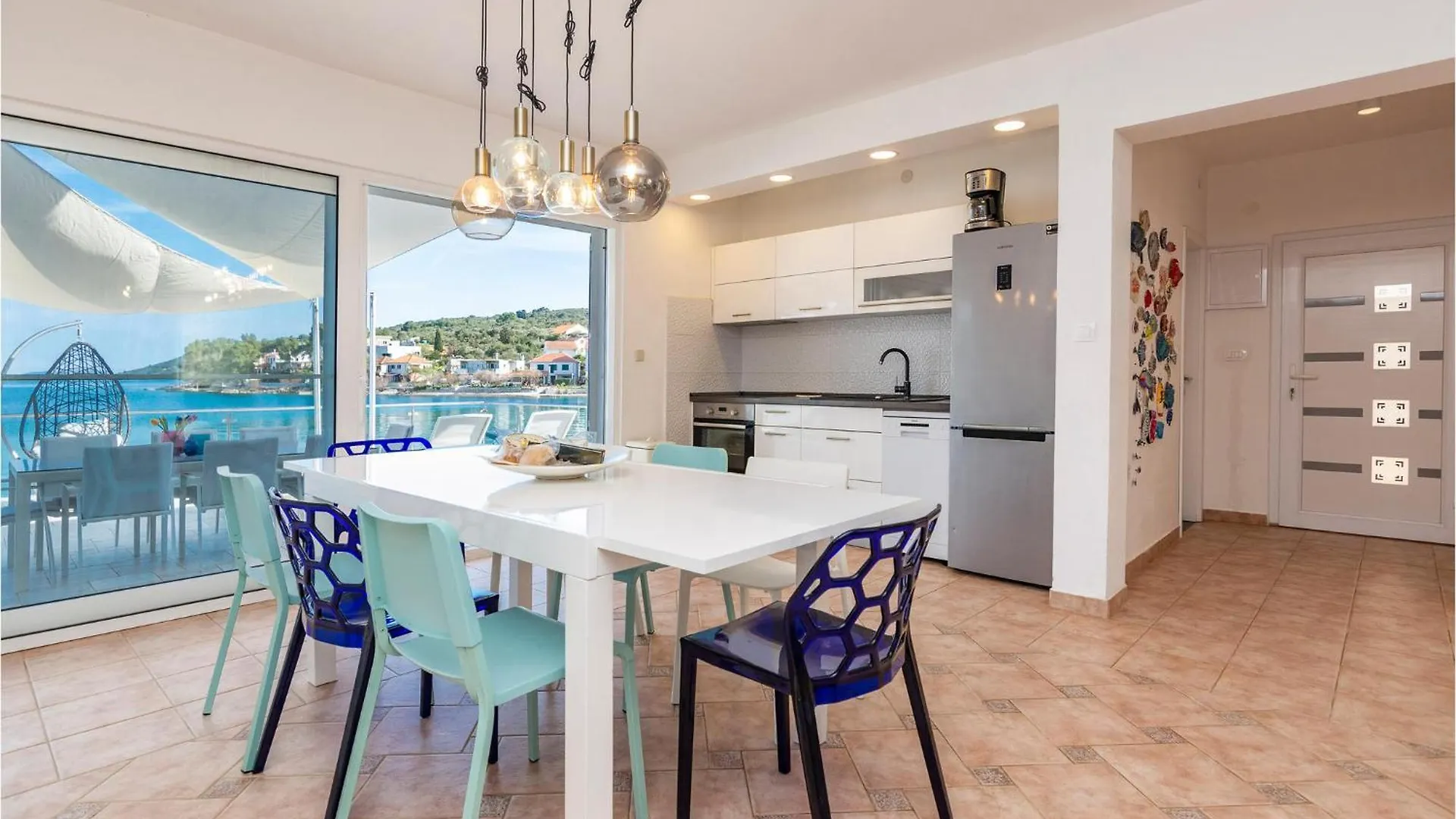 Holiday home 3 Bedroom Pet Friendly Home In Zman
