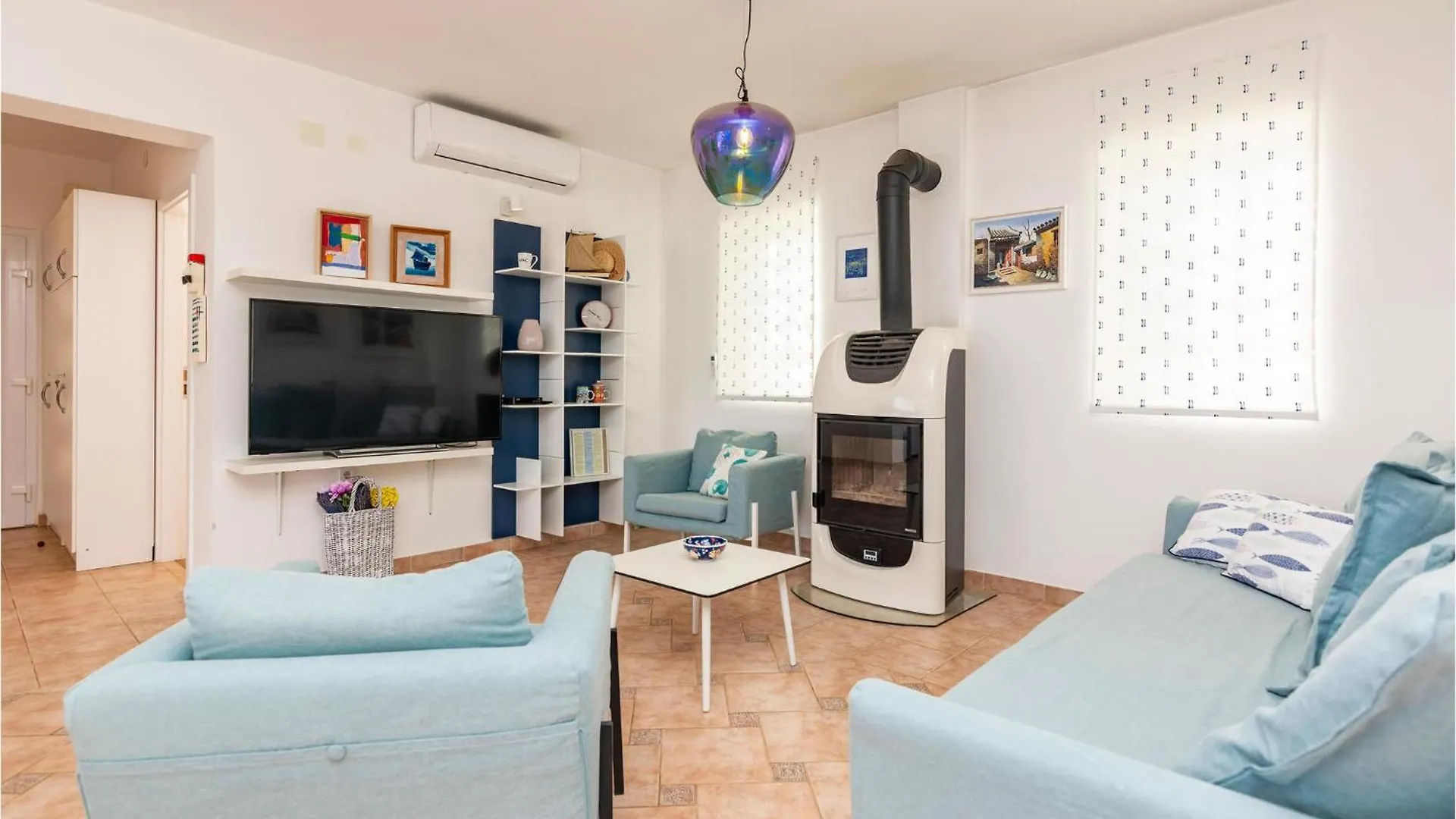 3 Bedroom Pet Friendly Home In Zman Holiday home