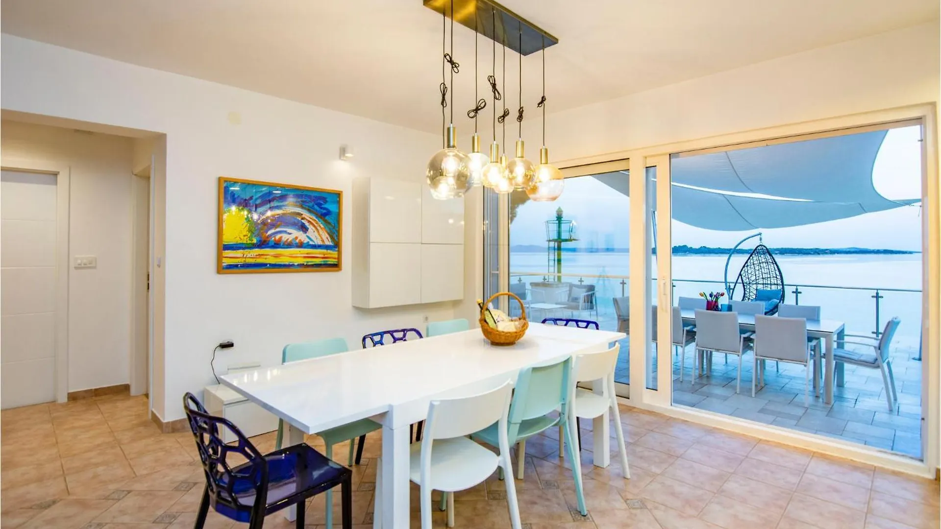 Holiday home 3 Bedroom Pet Friendly Home In Zman Croatia