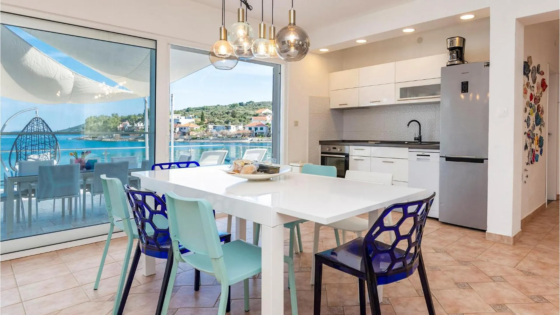 Holiday home 3 Bedroom Pet Friendly Home In Zman