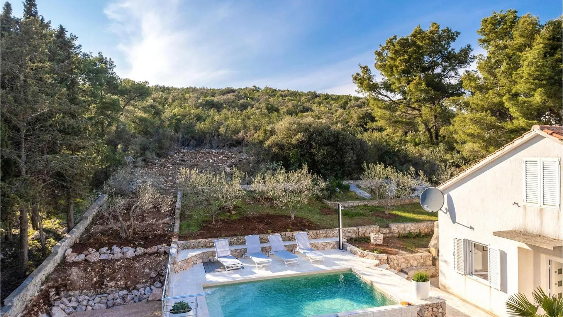 Holiday home 3 Bedroom Pet Friendly Home In Zman