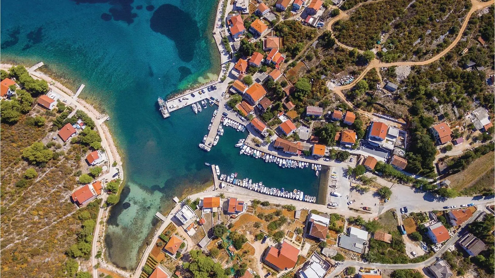 3 Bedroom Pet Friendly Home In Zman Croatia