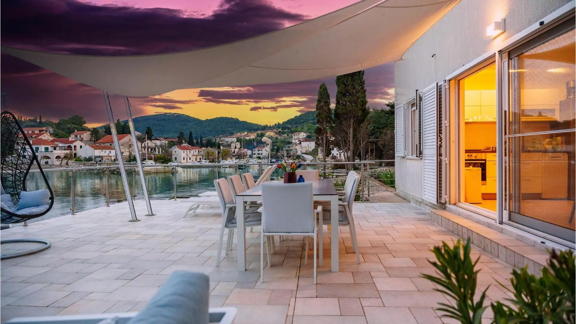 בית נופש 3 Bedroom Pet Friendly Home In Žman