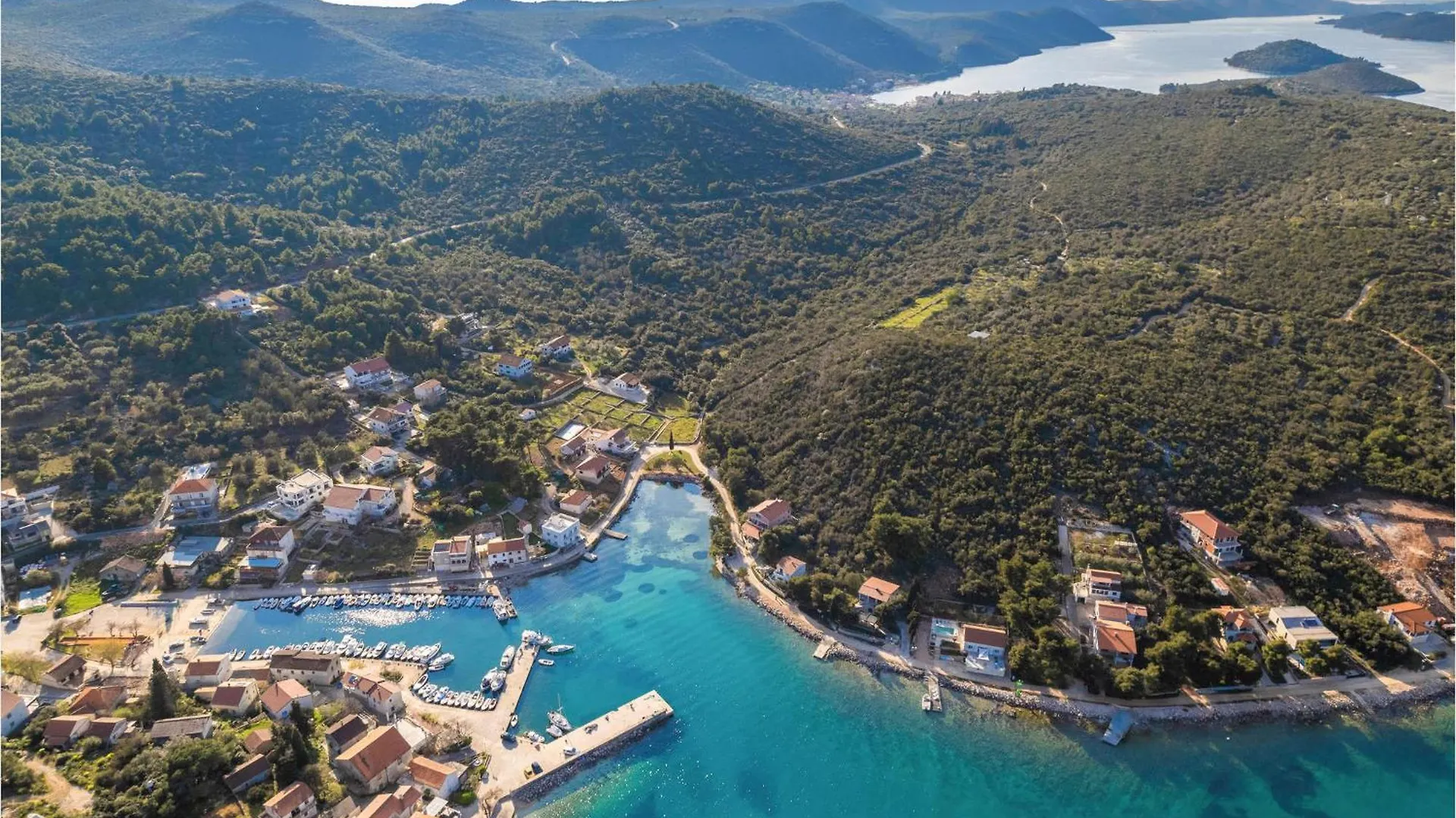 Holiday home 3 Bedroom Pet Friendly Home In Zman Croatia