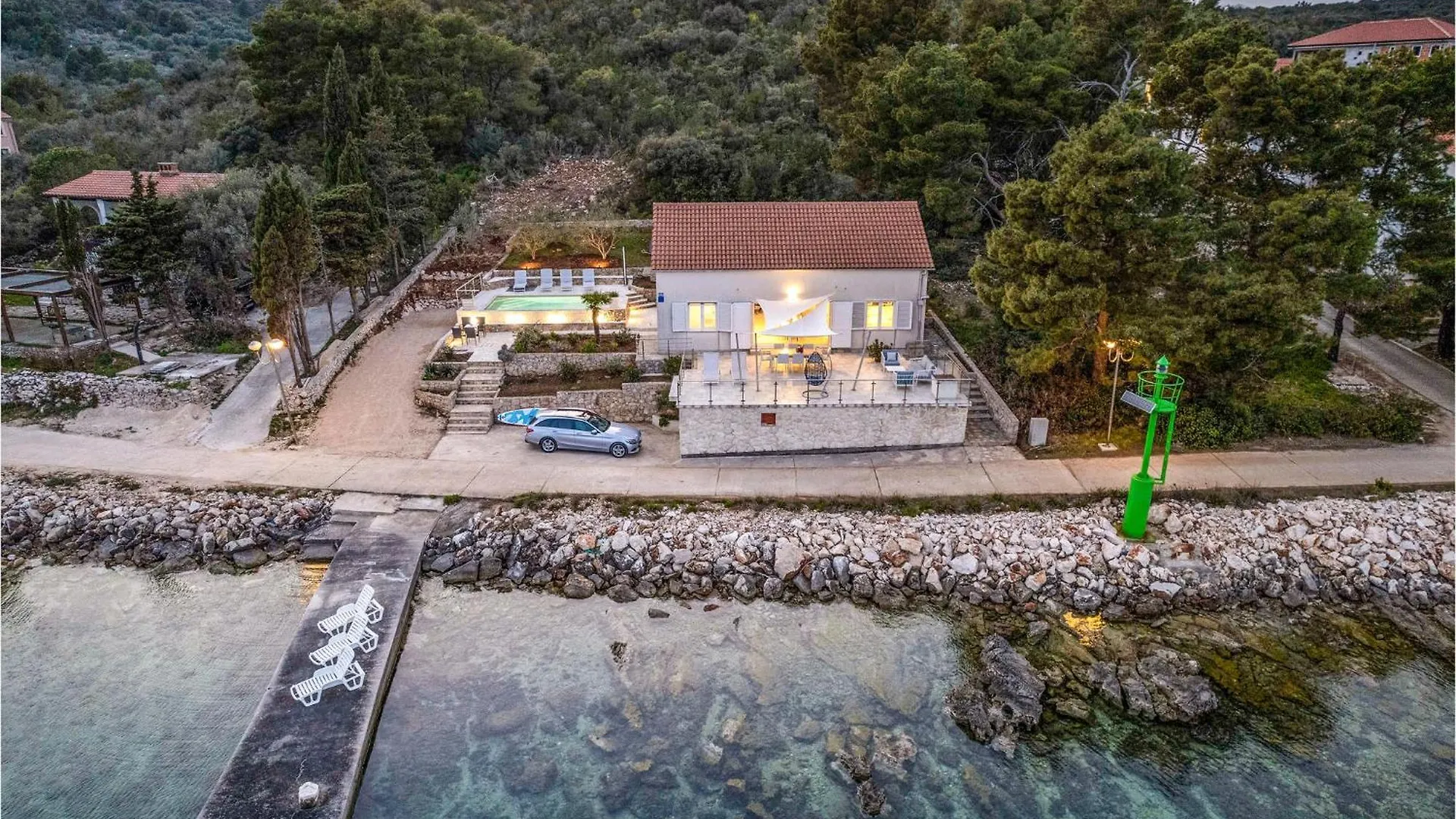 3 Bedroom Pet Friendly Home In Zman